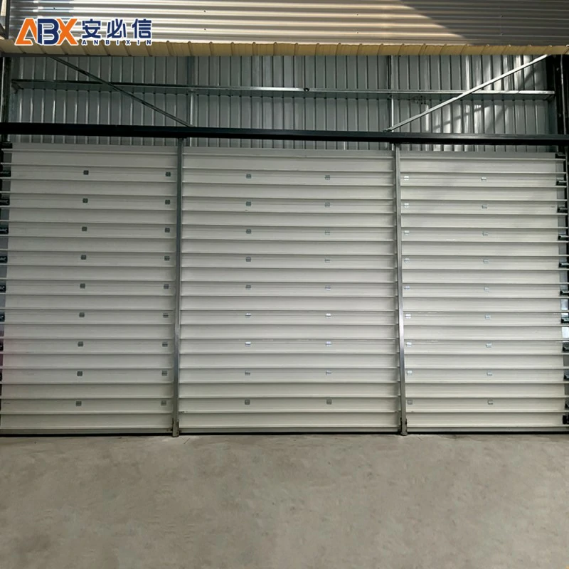 大兴安岭升降滑升门